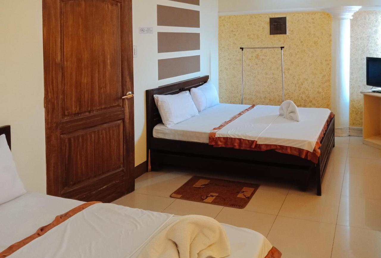 Villa Asuncion Country Inn And Resort Iloilo By Reddoorz Tigbauan Dış mekan fotoğraf
