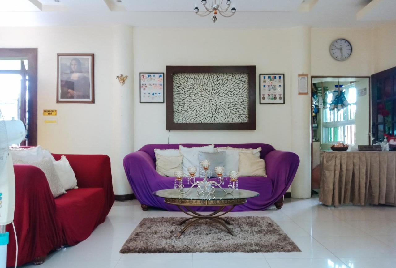 Villa Asuncion Country Inn And Resort Iloilo By Reddoorz Tigbauan Dış mekan fotoğraf